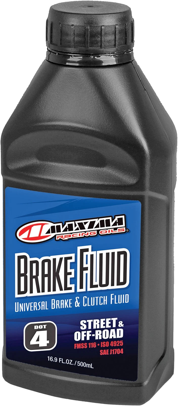Maxima Brake Fluid Dot 4 500ml - Universal High-performan<wbr/>CE