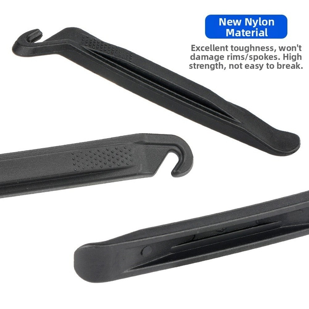 Tire Removal Tool for Roadside Repair