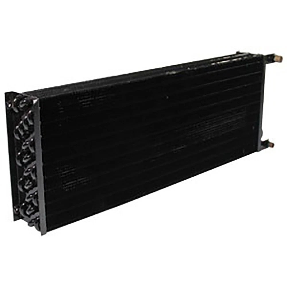 400-627 Condenser - 26 X 10 X 2 3/8 Fits Case/ih