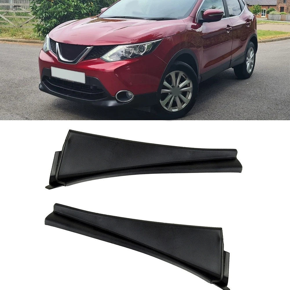 Wiper Cowl Cover Front Windshield Trim For Windshield Protection Heat