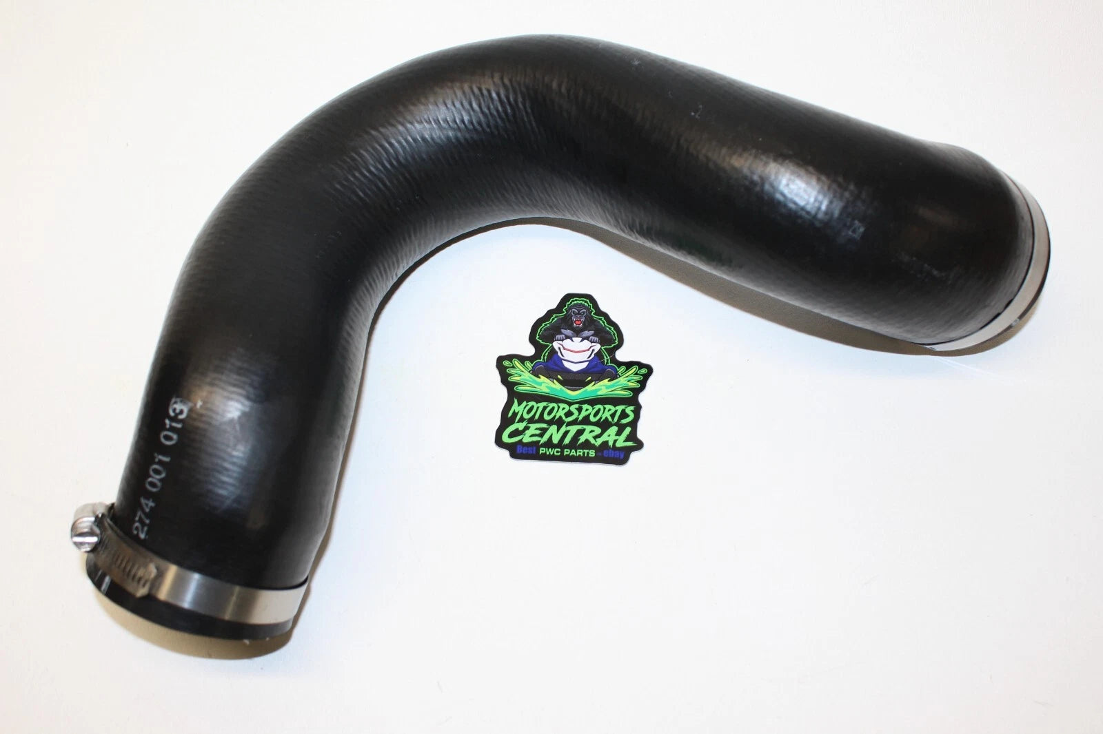03-04 Sea-doo Gtx Sc 185 4tec Exhaust Hose Waterbox Outlet Piping