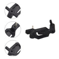 USB Socket Clip Rear Seat Fastener