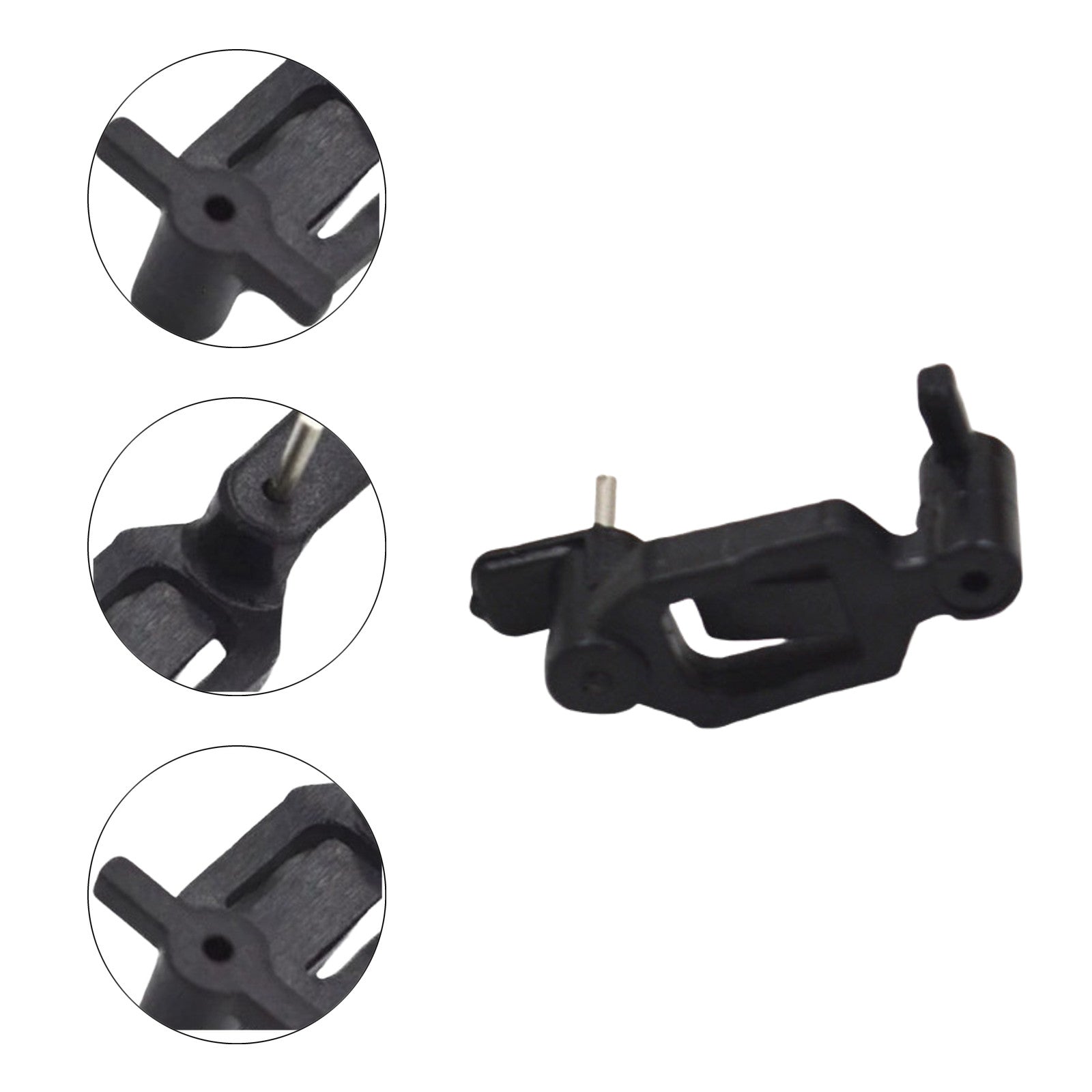 USB Socket Clip Rear Seat Fastener