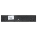 1317010 Cutting Edge 3/4 X 8 X 132 In High Carbon Steel Standard