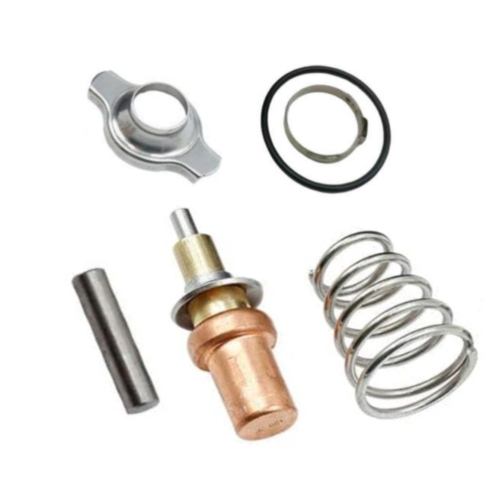 Mercury 75-115Hp 4 Stroke Thermostat Kit Assembly Replaces 892864T06 892864A06Op