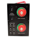 Breaker Panel Battery Selector Switches 7 5/8 x 12 Inch