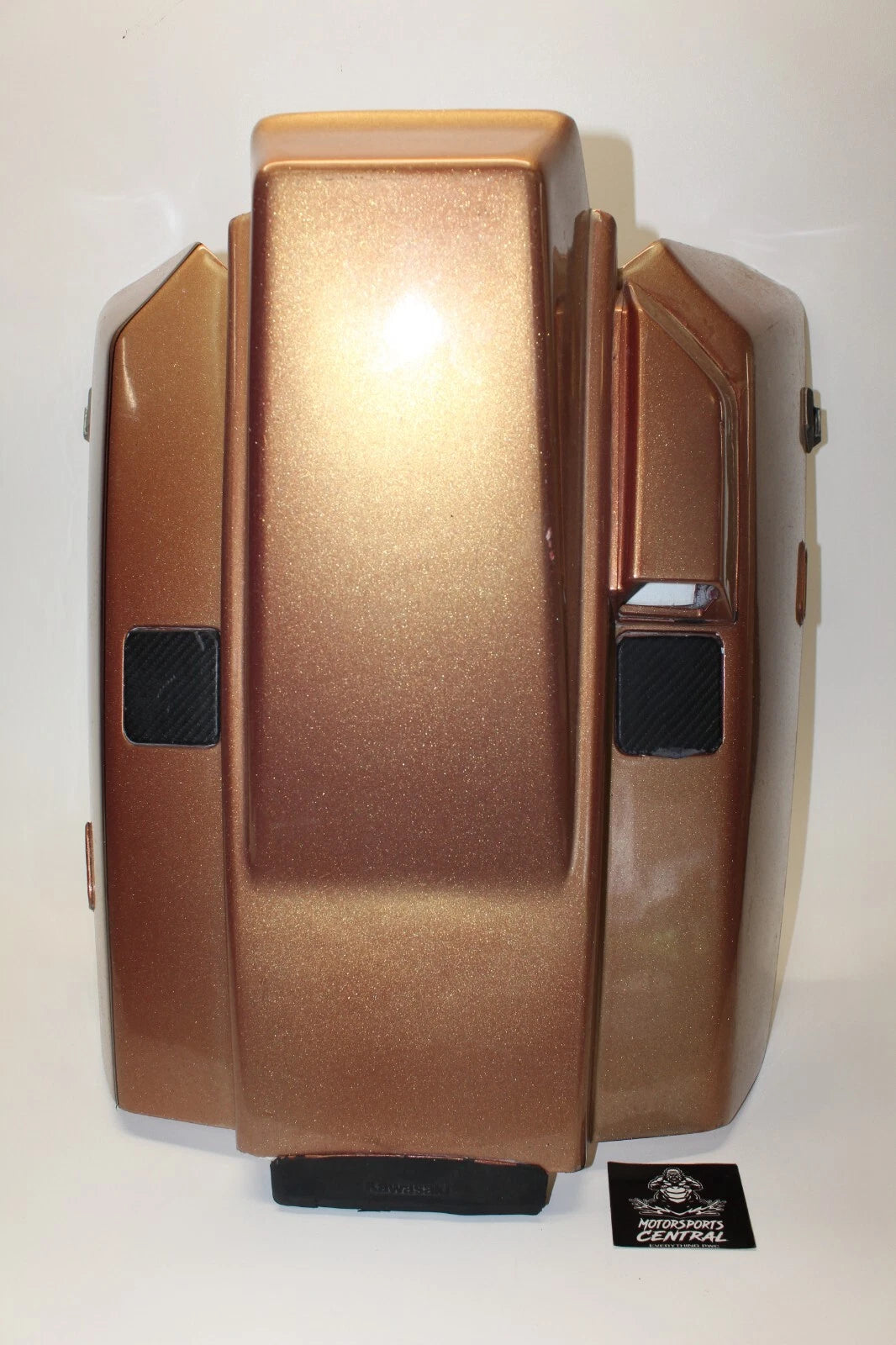Kawasaki X2 X-2 650 Engine Hood Motor Cover Hatch Cowl 39066-3705-8c