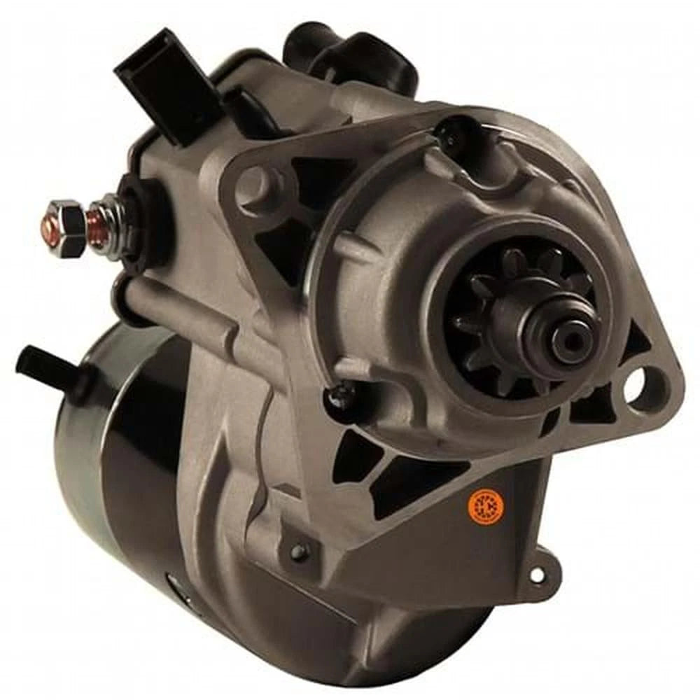 Hr540301 Starter - New, 12V, Osgr, Cw, Aftermarket Nippondenso Fits