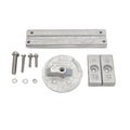Aluminum Crankcase Anode for Yamaha Outboard by Yamaha