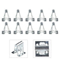 Car Retainer Clip Metal Fasteners