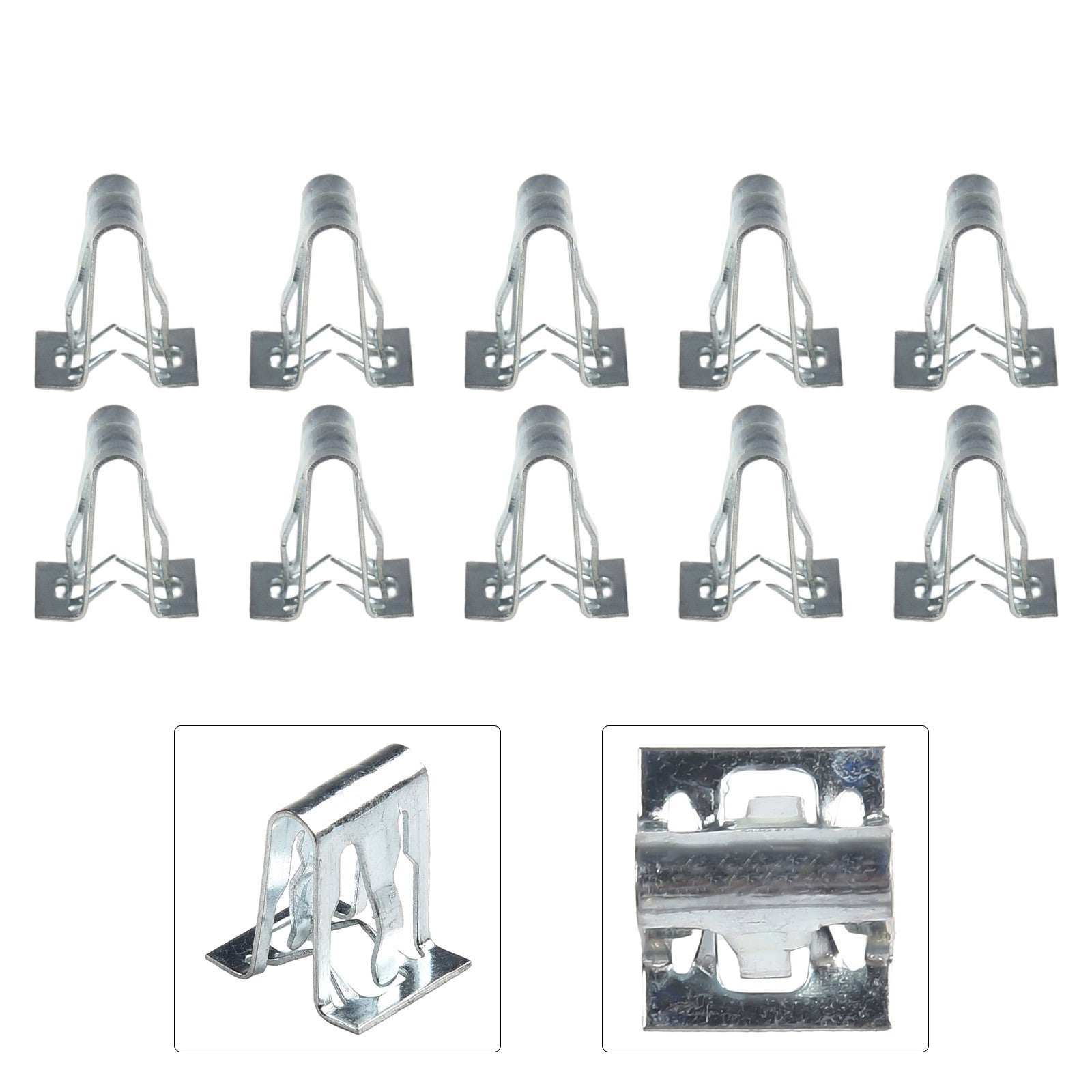Car Retainer Clip Metal Fasteners