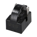 Relay Overload Protector 2 Pins Black