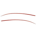 Tracker Boat Decal Red 121 1/2 x 2 Inch by Tracker