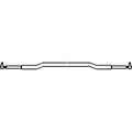 Tie Rod 5168941 Fits Case Mxm120 Mxm130 Mxm140 Mxu125 Mxu130 Mxu135