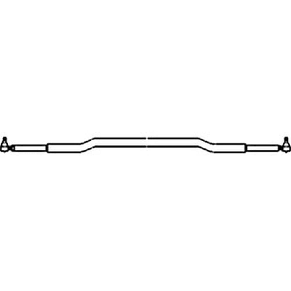 Tie Rod 5168941 Fits Case Mxm120 Mxm130 Mxm140 Mxu125 Mxu130 Mxu135