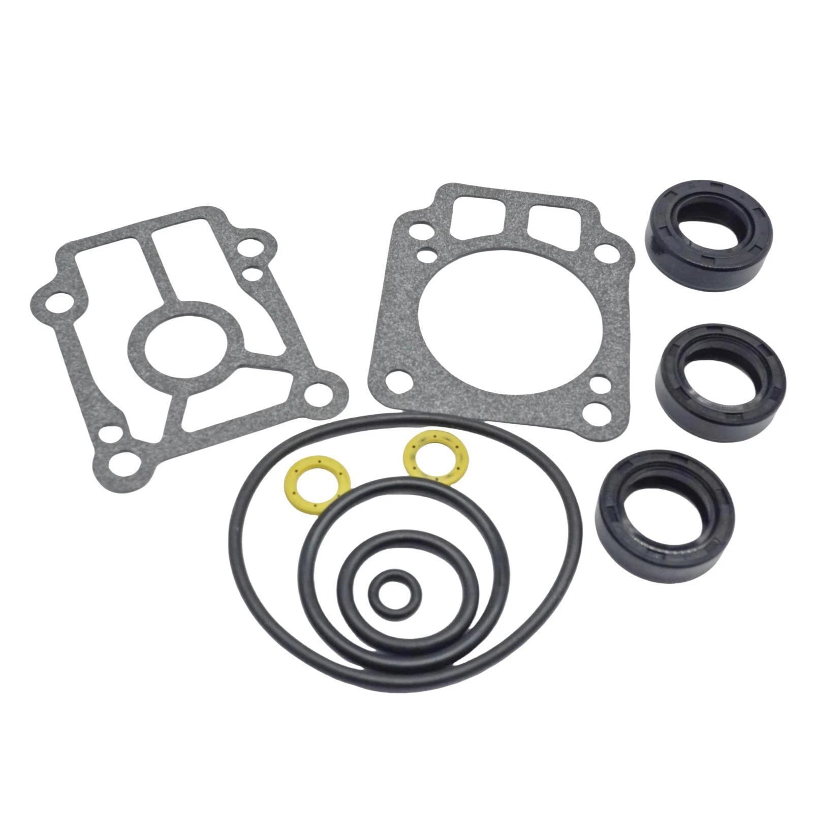 Lower Unit Gasket Seal Kit for Mercury 25HP/30HP 2-Stroke Engines