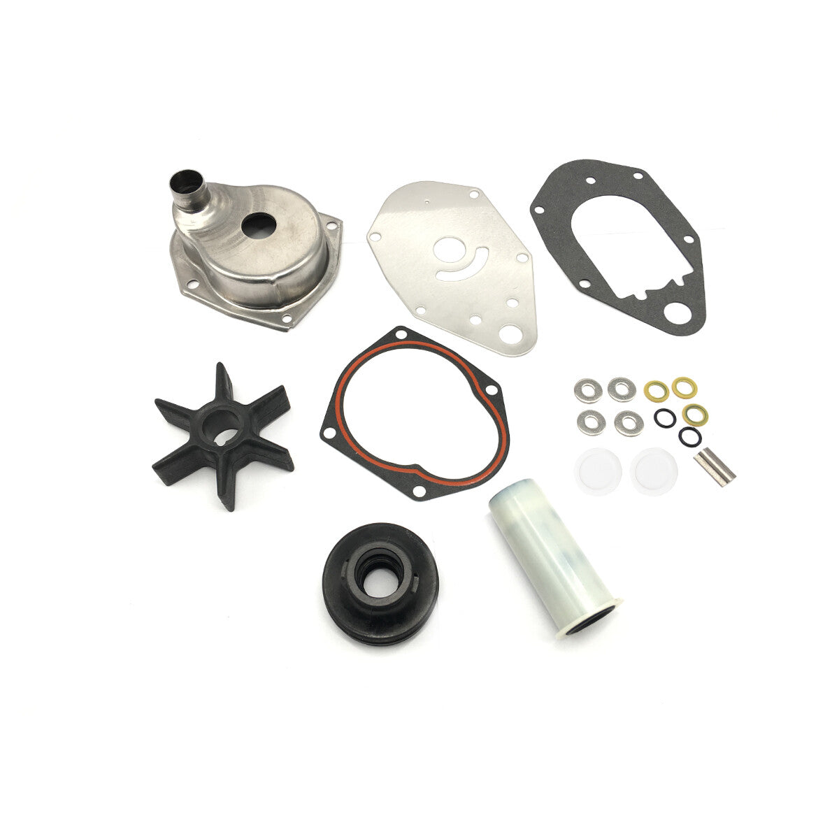 Water Pump Impeller Kit Mercury by Mercury