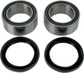 Rear Wheel Bearing Upgrade Kit For Yamaha Yfz 450 2005