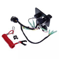 Yamaha Outboard Single Key Switch Panel by Yamaha
