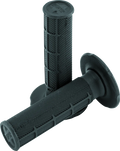 Protaper 1/2 Waffle Grips - Soft Black