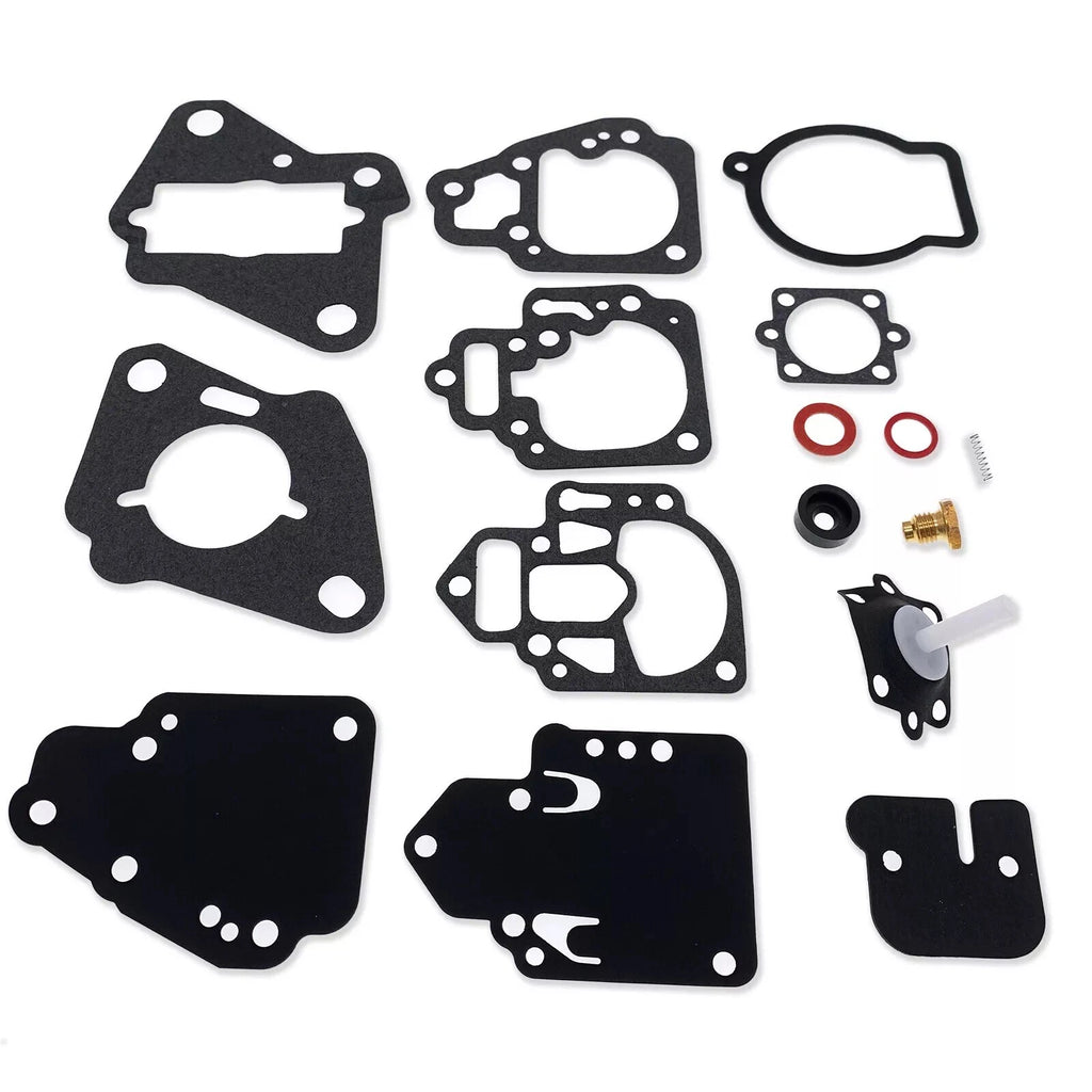Carburetor Rebuild Kit for Mercury Mariner Outboard 6-25HP (1990-1999)
