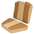 Ranger Boat Console Seat Cushions 729789H.20 | Bay Series Beige/BrownO