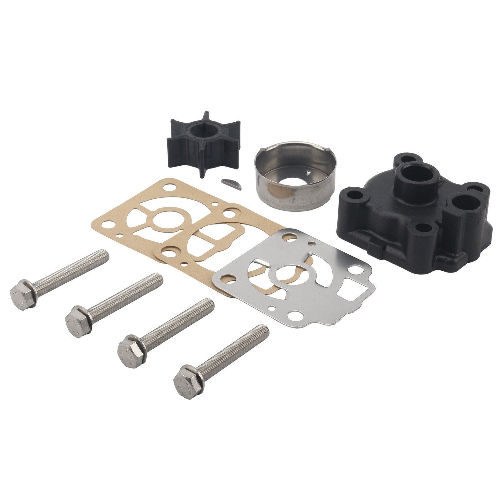 Water Pump Rebuild Kit Nissan Tohatsu 40HP 50HP by Nissan