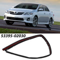 Reliable Hood Seal For Toyota For Corolla 09 13 53395 02040 Oem Number