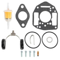 Carburetor Rebuild Kit For 1086 Onan 4.0 Bfa Rv Genset John Deere 318
