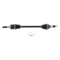 All Balls 8 Ball Front Axle Marine Parts & Accessories by All Balls