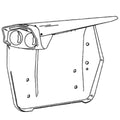 Fender 522390m1 Fits Massey Ferguson 135 150 175 180 185 30