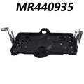Practical Battery Tray Mr440935 8201a086 Accessories Black Parts