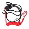 Boat Motor Emergency Stop Switch Yamaha Outboard 6e9-82575 6h4-82575