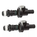 Universal Sprayless Connector Set
