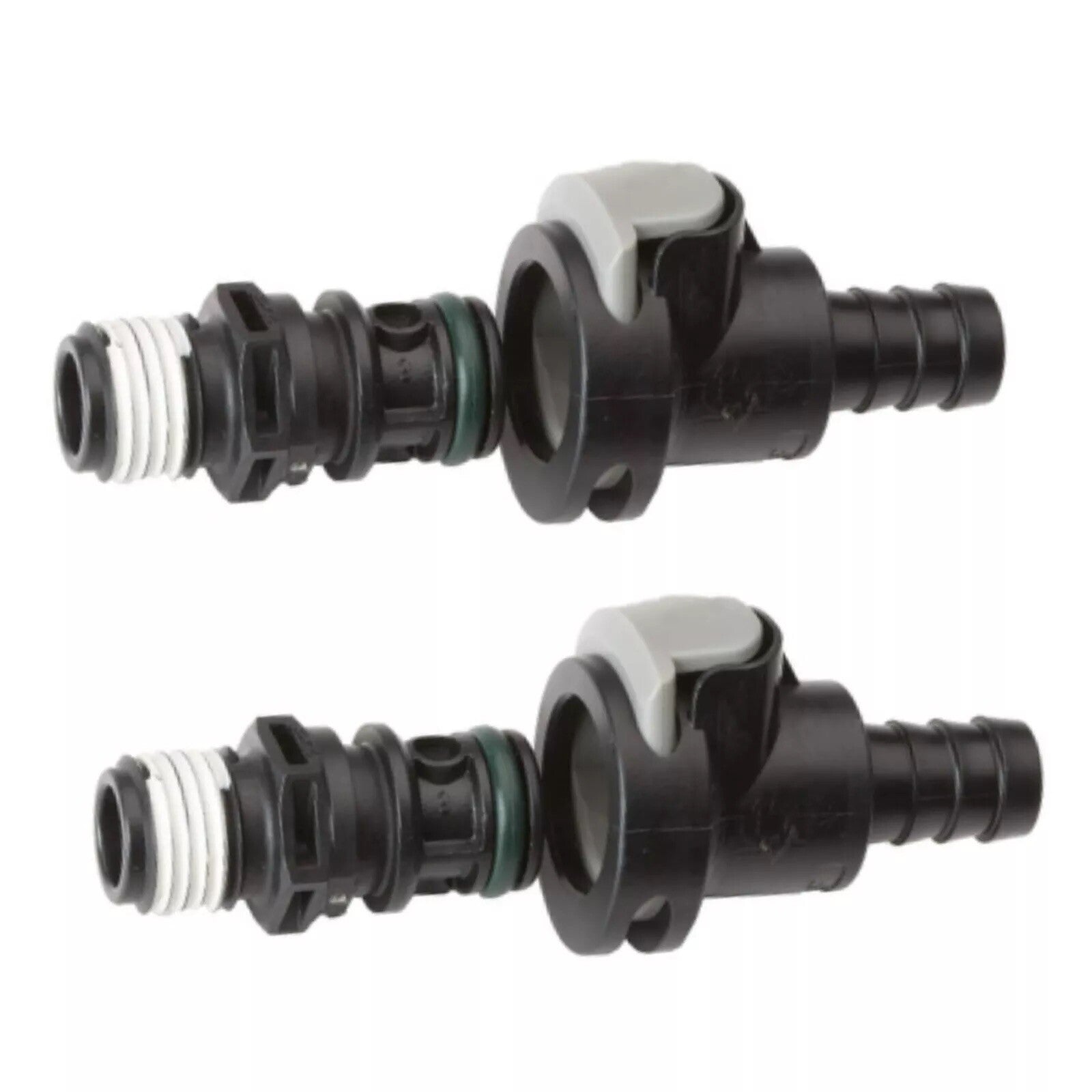 Universal Sprayless Connector Set