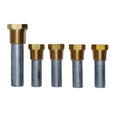 Zinc Pencil Anode Kit – Yanmar 6LY/6LP/4LHA