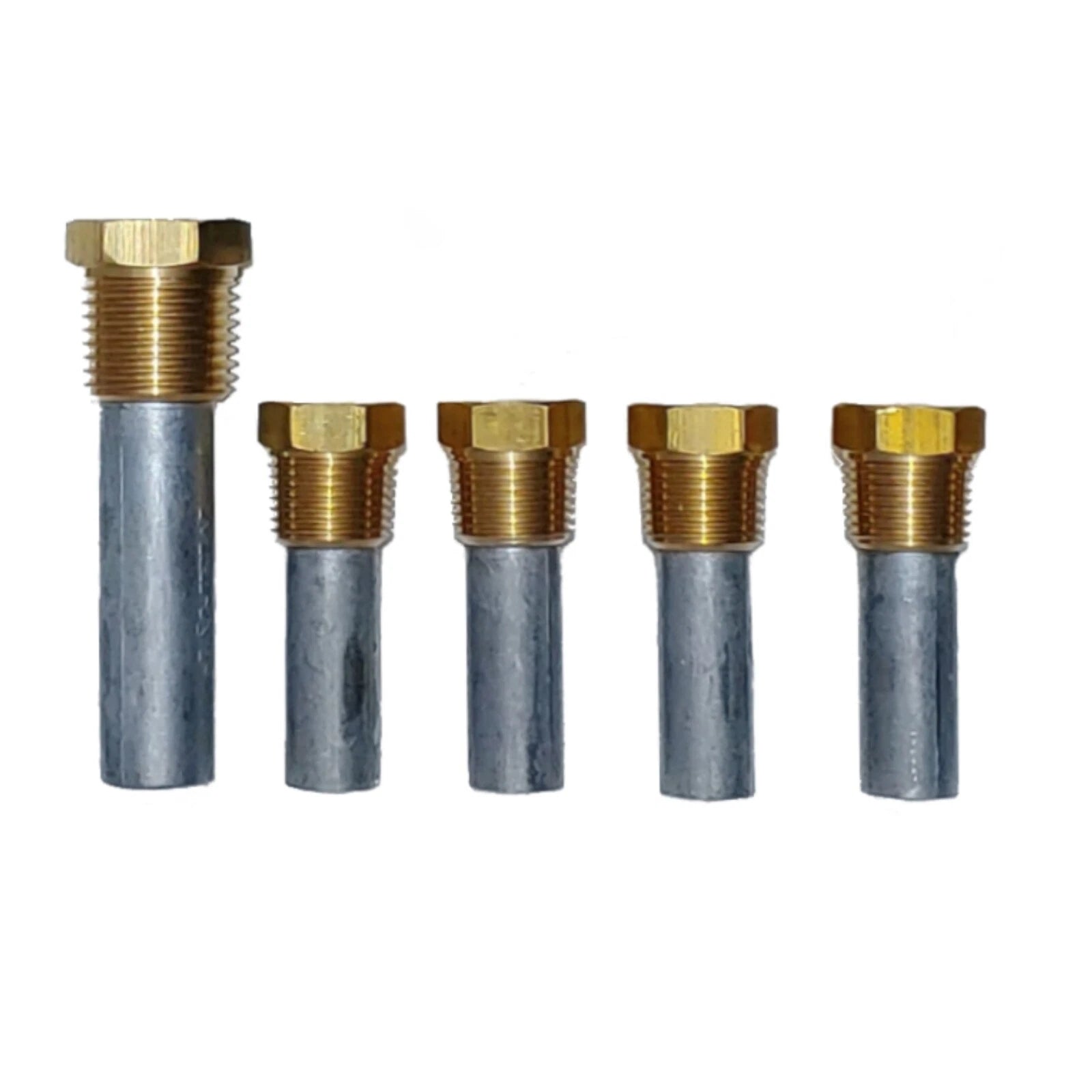 Zinc Pencil Anode Kit – Yanmar 6LY/6LP/4LHA