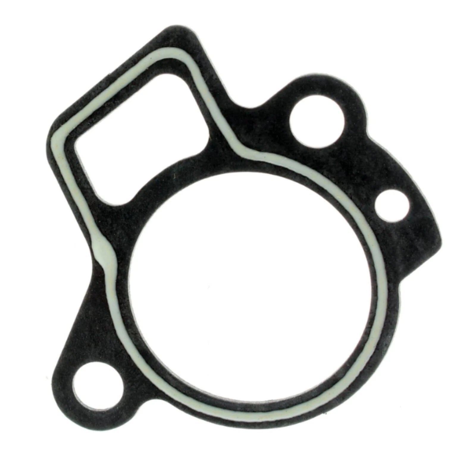 62y-12414-00 Thermostat Cover Gasket For Yamaha 4-stroke F15 F25 F30