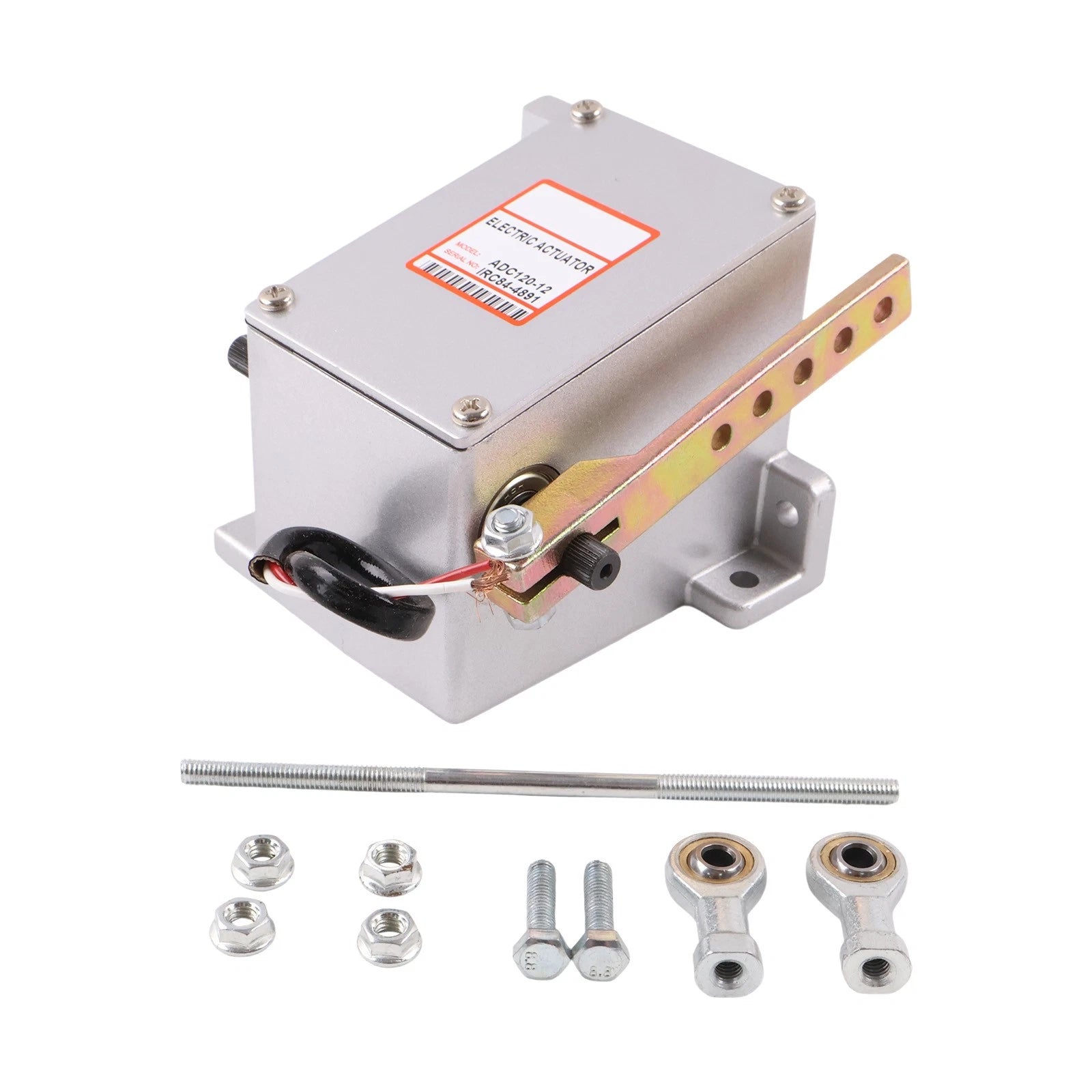 Gac Electronic Actuator 12V Adc120 For Generator Automatic Controller