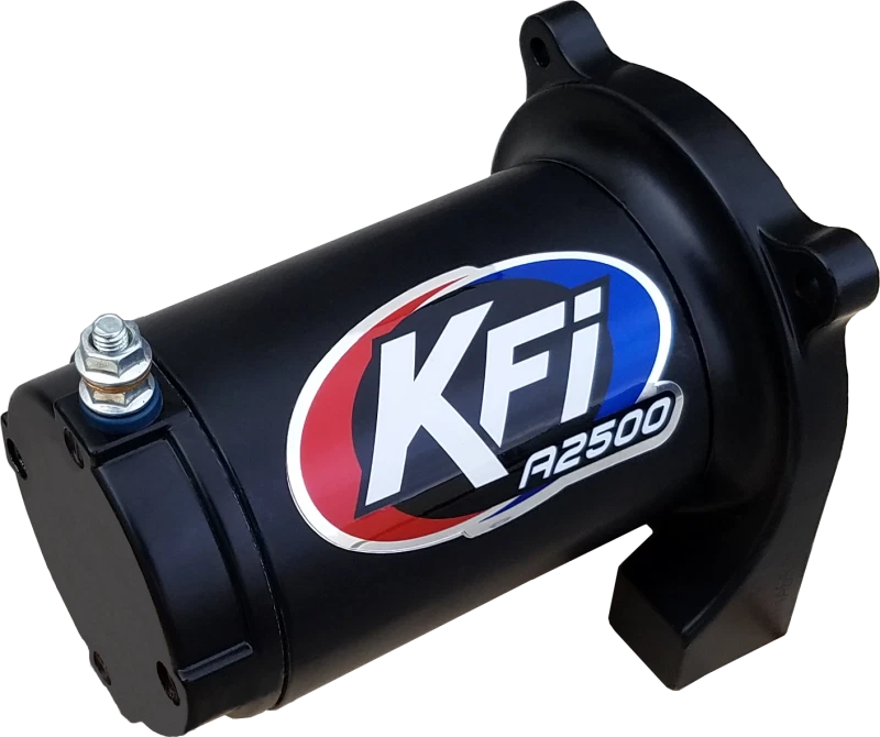 Kfi Replacement Motor For Kfi Winch Se25 A2500 2500 Lbs. Power Winch
