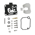 New Carburetor Repair Kit 62y-w0093-11 For Yamaha 4 Stroke 40hp 50hp