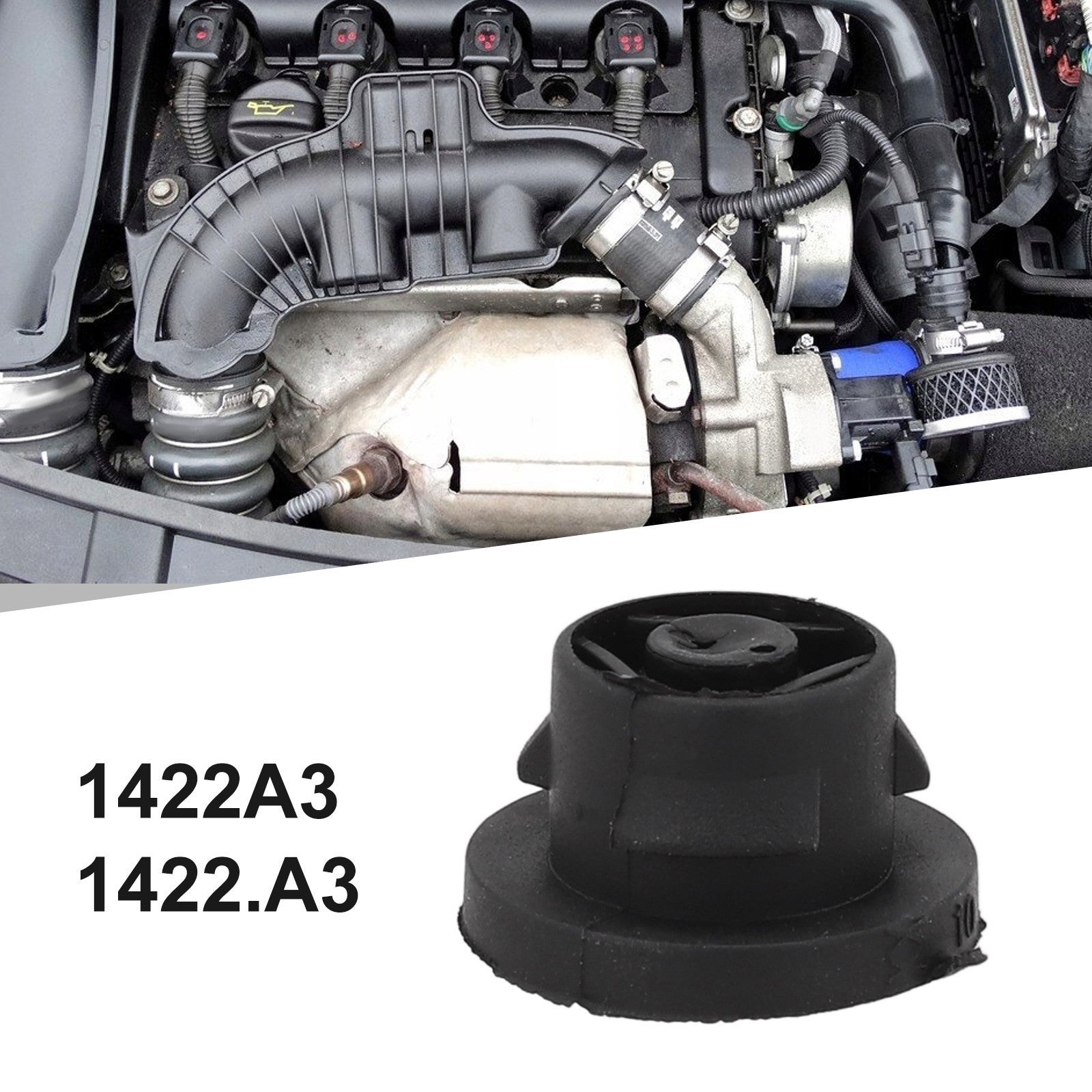 Car Air Filter HDI Diesel Part Name