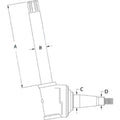 Universal Spindle Fits 4555 4560 4630 4640 4650 4755 4760 4840 4850
