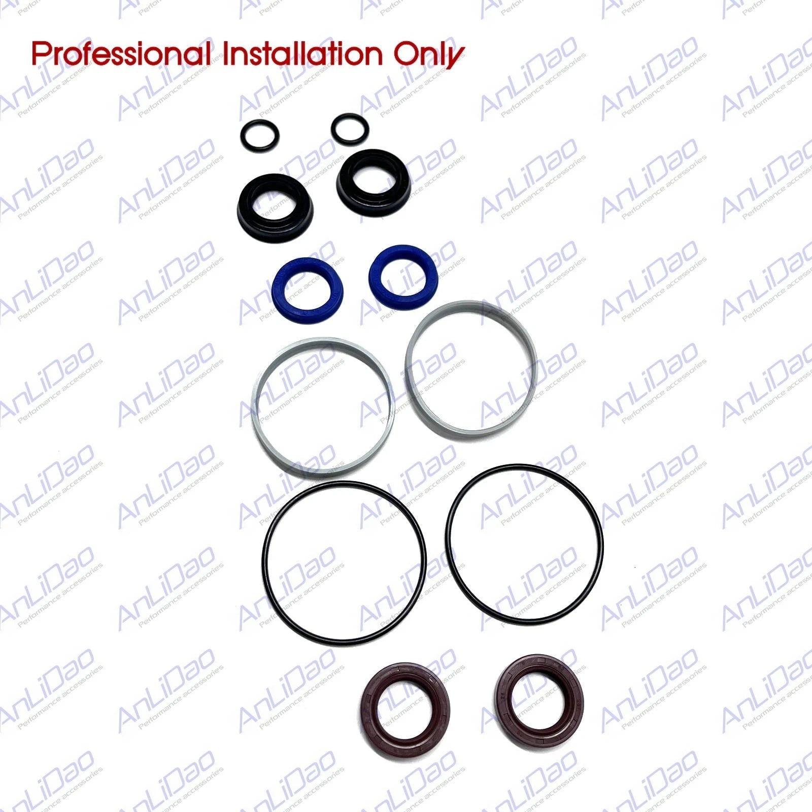 Fit Volvo Penta Tsk Dph Dpr Trim Cylinder Repair Kit (Fit 2