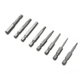 Hexagon Magnetic Screwdriver Bit 6.35mm
