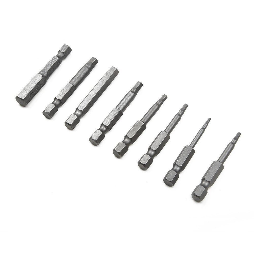 Hexagon Magnetic Screwdriver Bit 6.35mm