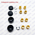 2pcs Fit Mercruiser Alpha 1 2 Power Trim Ram Bushing 53-815949