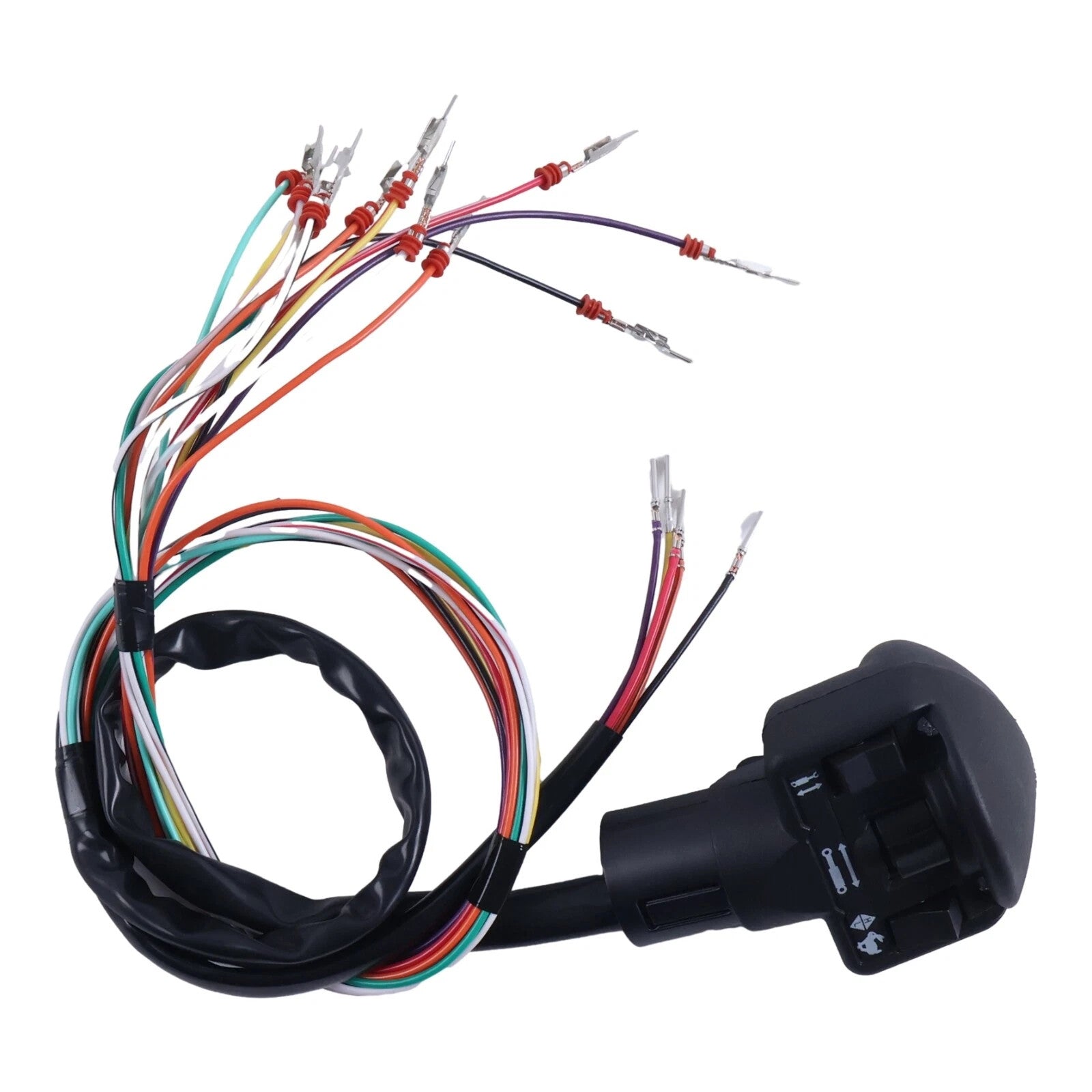 Right Acs Tilt Joystick 6680462 For Bobcat 753 864 | Hook & Hull Co