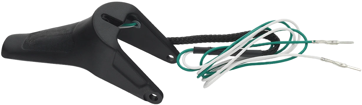 Sp1 Throttle Lever With Warmer For Polaris 2021 Indy Vr1 & Xc Models