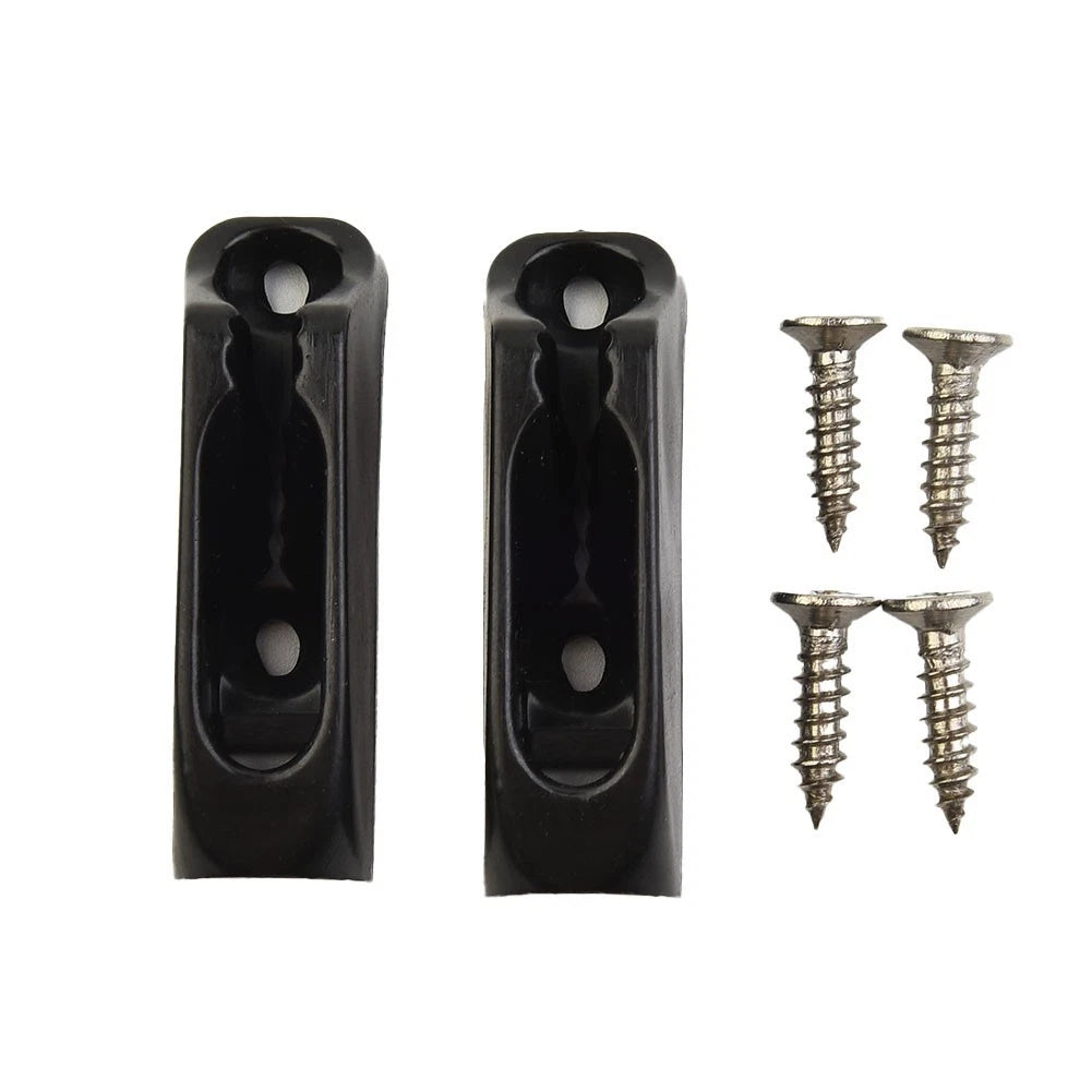 Self-locking Rope Self-locking Cord Clam Cleat Cord Lock Easy To